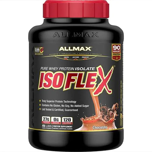 Allmax - Isoflex - 5lbs