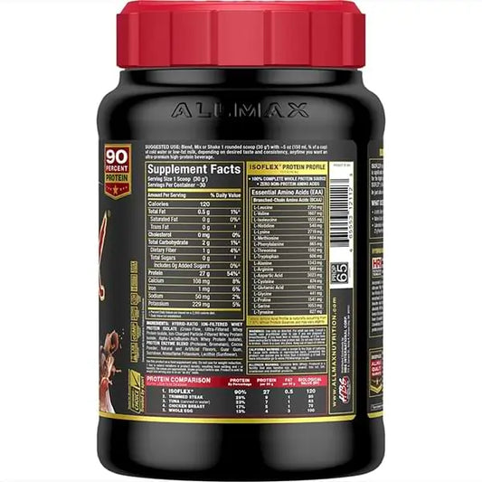 Allmax - Isoflex - 2lbs