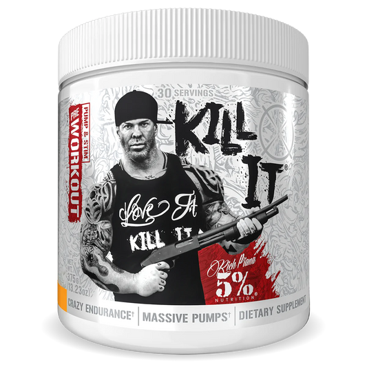 5% Nutrition - Kill It