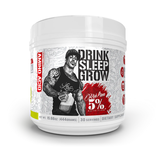 5% Nutrition - Drink Sleep Grow