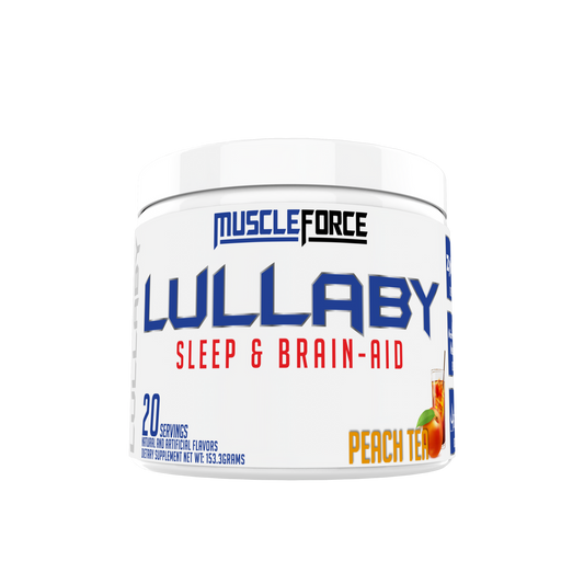 MuscleForce - Lullaby