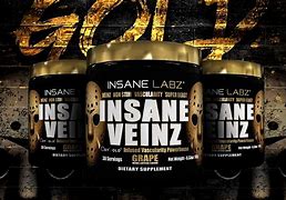 Insane Labz - Insane Veinz Gold
