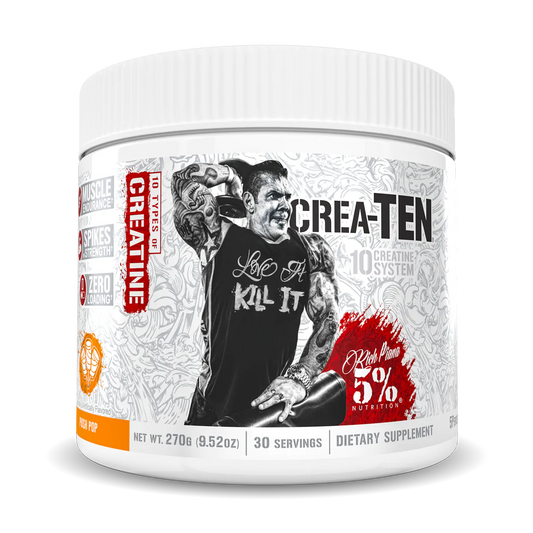 5% Nutrition - Crea-TEN