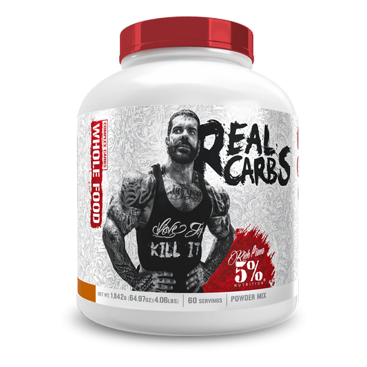 5% Nutrition - Real Carbs