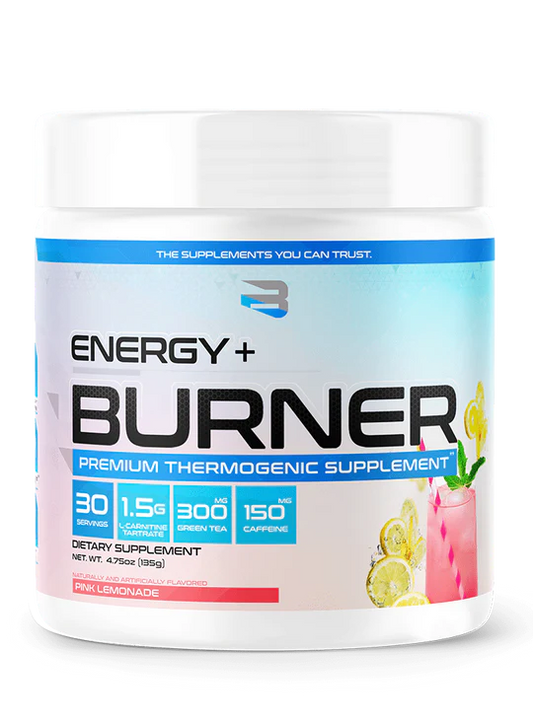 Believe - Energy + Burner