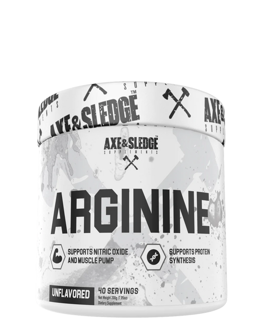 Axe & Sledge - Arginine