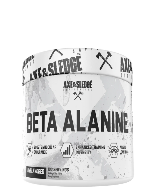 Axe & Sledge - Beta Alanine