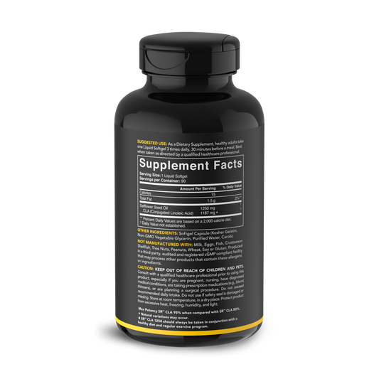 Sports Research - CLA 1250 95%