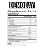 Axe & Sledge - Demo Day