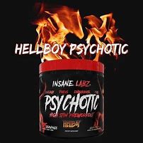 Insane Labz - Psychotic Hellboy
