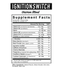 Axe & Sledge - Ignition Switch