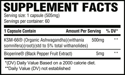 Revive - Ashwaganda